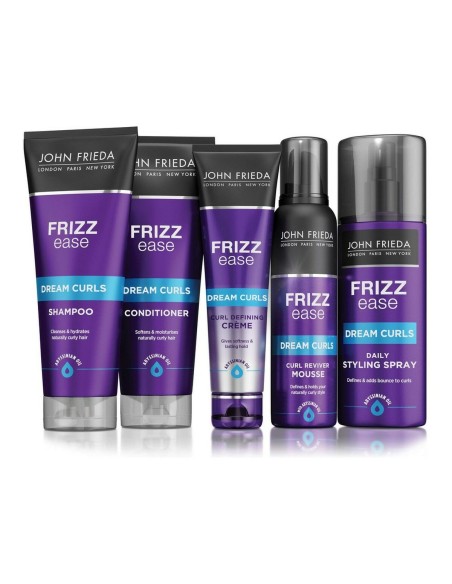 Defined Curls Shampoo Frizz Ease John Frieda (250 ml)