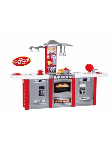Toy kitchen Moltó Masterkitchen 150 x 34 x 102 cm 15168