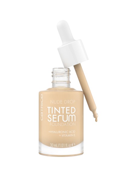 Liquid Make Up Base Catrice Nude Drop Serum Nº 004N 30 ml