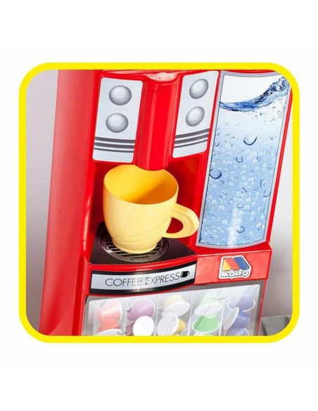 Toy kitchen Moltó Masterkitchen 150 x 34 x 102 cm 15168