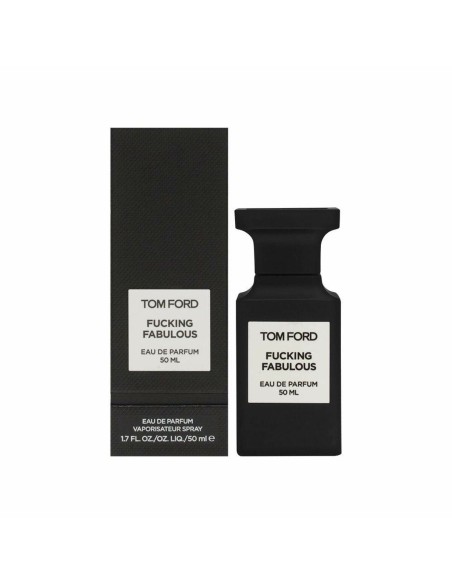 Unisex Perfume Tom Ford FUCKING FABULOUS 50 ml