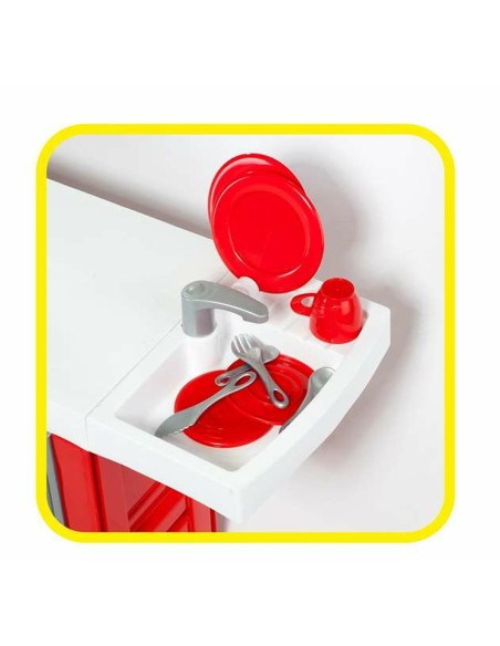 Toy kitchen Moltó Masterkitchen 150 x 34 x 102 cm 15168