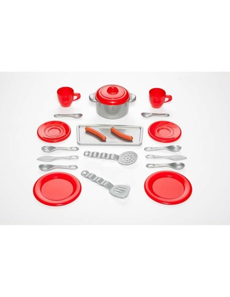Toy kitchen Moltó Masterkitchen 150 x 34 x 102 cm 15168