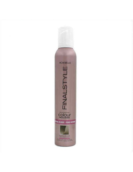 Colour Foam Montibello Finalstyle Colour