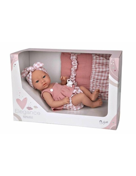 Baby doll Arias Elegance 38 cm