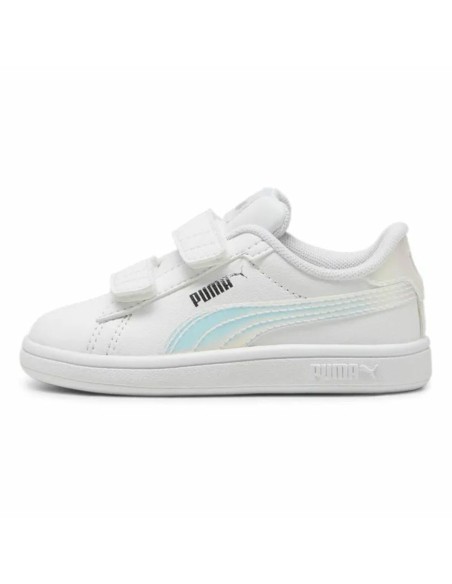 Sports Shoes for Kids Puma Smash 3.0 Holo 2.0 V