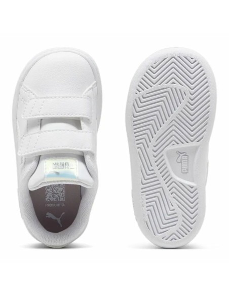 Sports Shoes for Kids Puma Smash 3.0 Holo 2.0 V