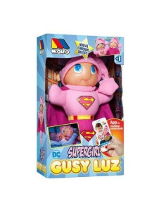 Figure SuperGirl Gusy Luz Moltó Gusy Luz Supergirl 28 cm (28 cm) 2