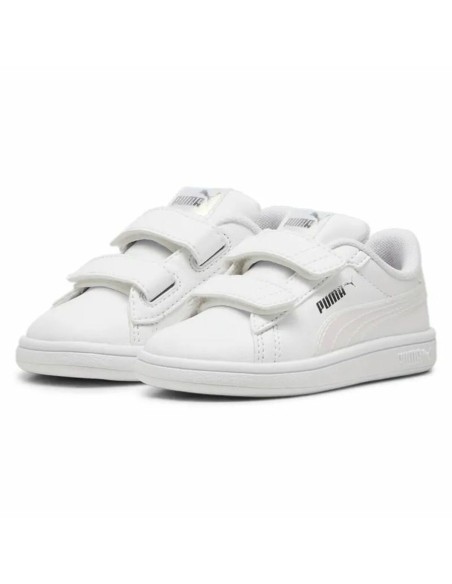 Sports Shoes for Kids Puma Smash 3.0 Holo 2.0 V