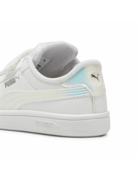 Sports Shoes for Kids Puma Smash 3.0 Holo 2.0 V