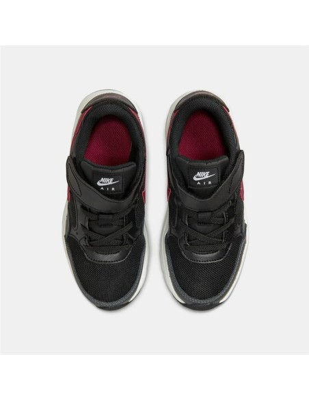 Sports Shoes for Kids Nike Air Max SC Black