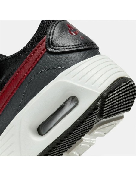 Sports Shoes for Kids Nike Air Max SC Black
