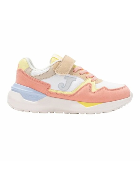 Sports Shoes for Kids Joma Sport 3080 Jr 2507 Orange