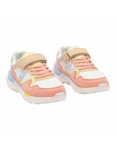 Sports Shoes for Kids Joma Sport 3080 Jr 2507 Orange