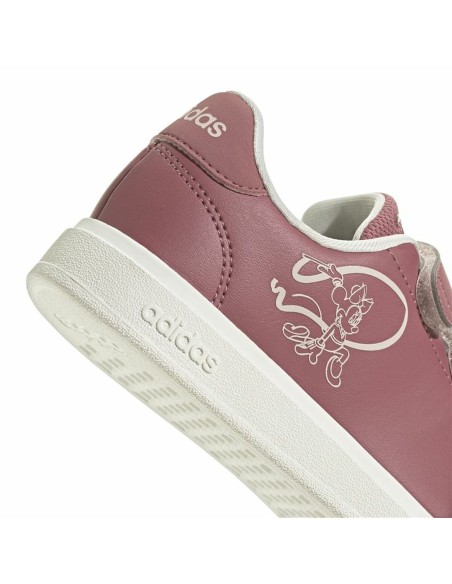 Sports Shoes for Kids Adidas Disney Mickey Friends Advantage