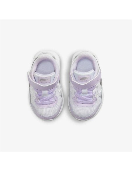 Sports Shoes for Kids Nike Air Max SC Lavendar