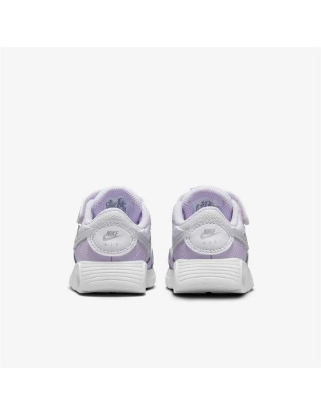 Sports Shoes for Kids Nike Air Max SC Lavendar
