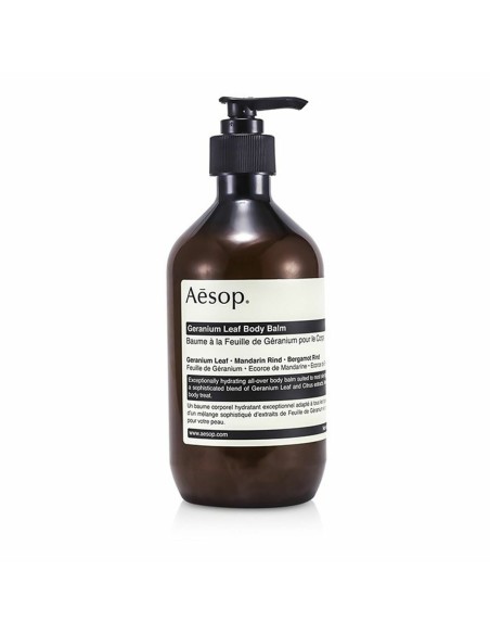 Body Lotion Aesop GERANIUM LEAF 500 ml