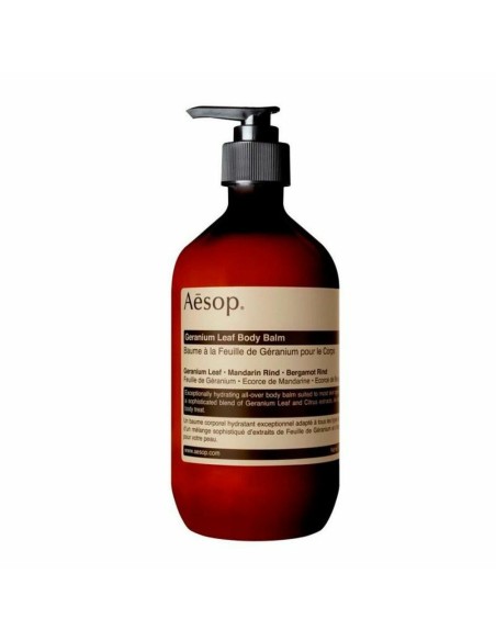 Body Lotion Aesop GERANIUM LEAF 500 ml