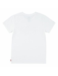 Child's Short Sleeve T-Shirt Levi's Lvg Ss Batwing Fill 2