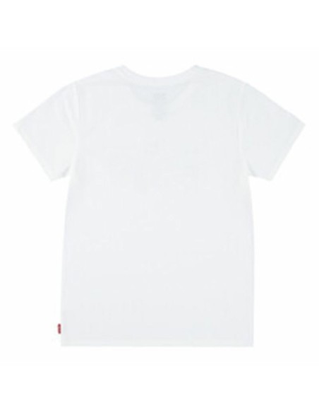 Child's Short Sleeve T-Shirt Levi's Lvg Ss Batwing Fill