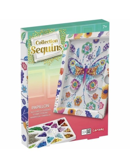 Craft Game Lansay Collection Sequins