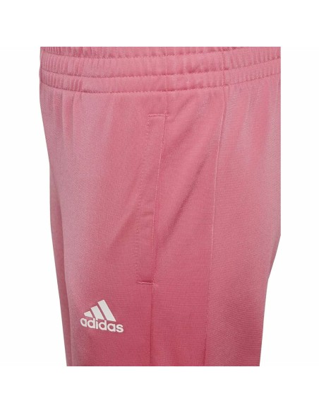 Children’s Tracksuit Adidas  G3S PES TS HM4415 Pink