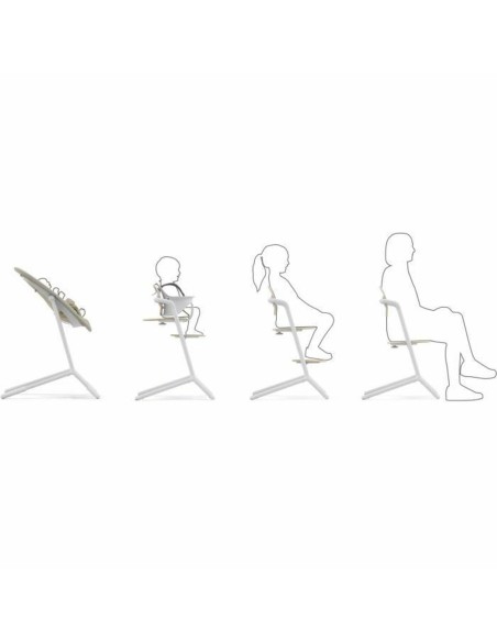 Highchair Cybex Beige