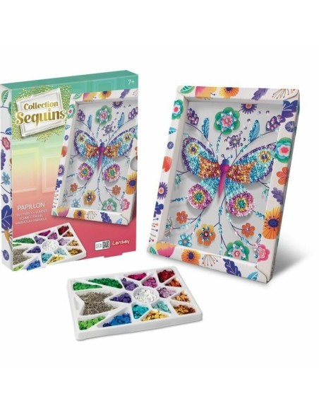 Craft Game Lansay Collection Sequins
