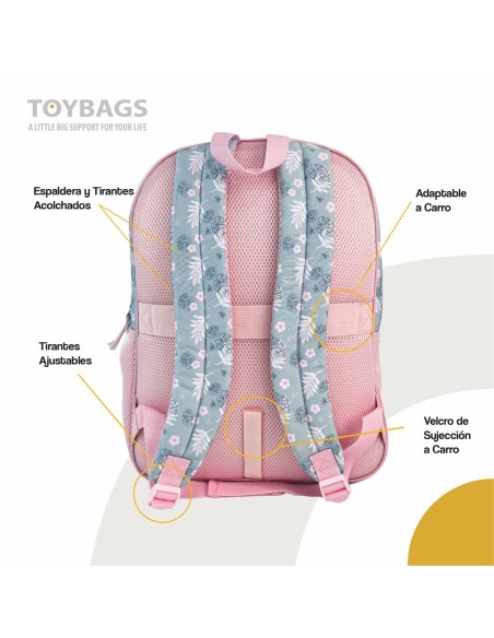 School Bag Toybags