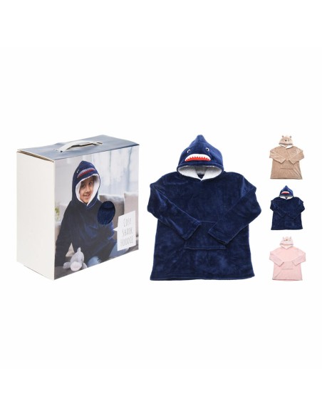 Blanket with Sleeves Children's One size