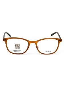Unisex' Spectacle frame Sting VST203510M16 2