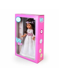 Brunette Communion Doll Nancy   48 cm 2