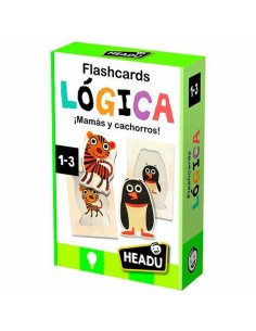 Educational Game HEADU Flashcards Logic (5 Units) 2