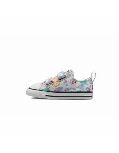 Baby's Sports Shoes Converse Chuck Taylor All Star 2V Aqua 2