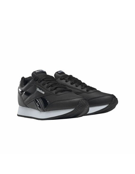 Sports Shoes for Kids Reebok Royal Classic 2.0 Black