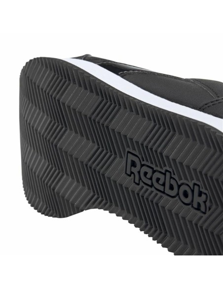 Sports Shoes for Kids Reebok Royal Classic 2.0 Black