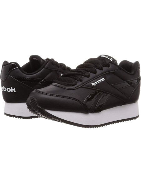 Sports Shoes for Kids Reebok Royal Classic 2.0 Black