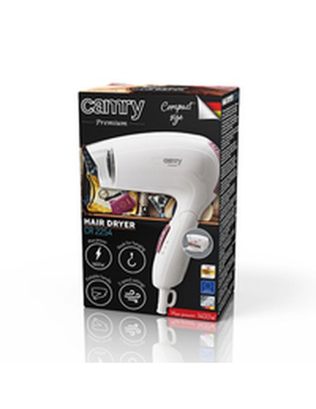 Hairdryer Adler CR 2254 White 1200 W