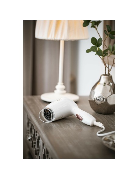 Hairdryer Adler CR 2254 White 1200 W