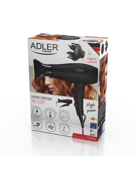 Hairdryer Adler AD 2267