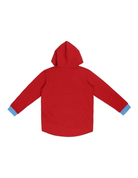 Children’s Hoodie Wonder Woman Red