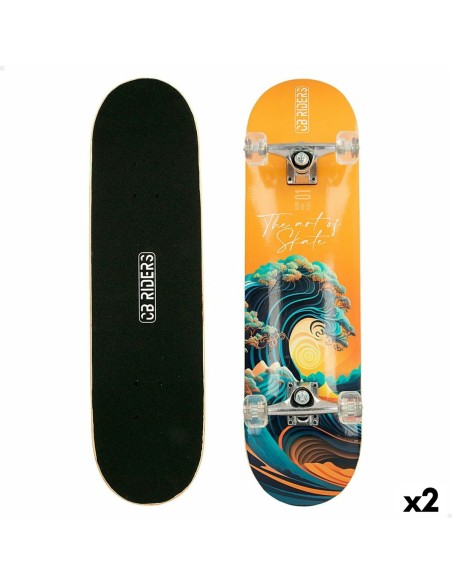 Skateboard Colorbaby (2 Units)