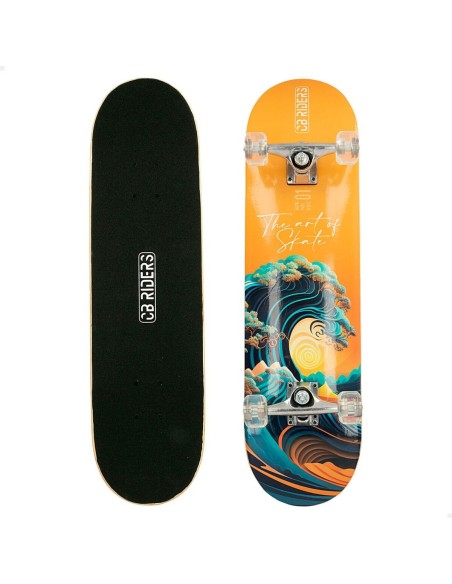 Skateboard Colorbaby (2 Units)