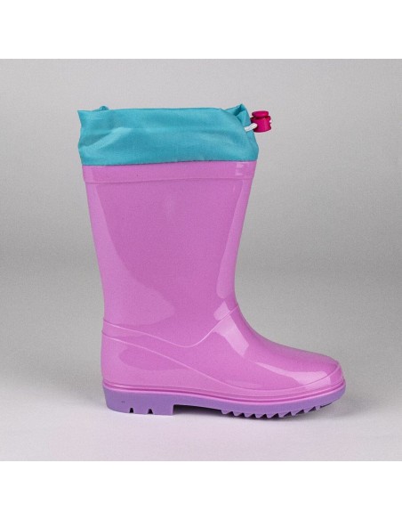 Children's Water Boots Gabby's Dollhouse Pink