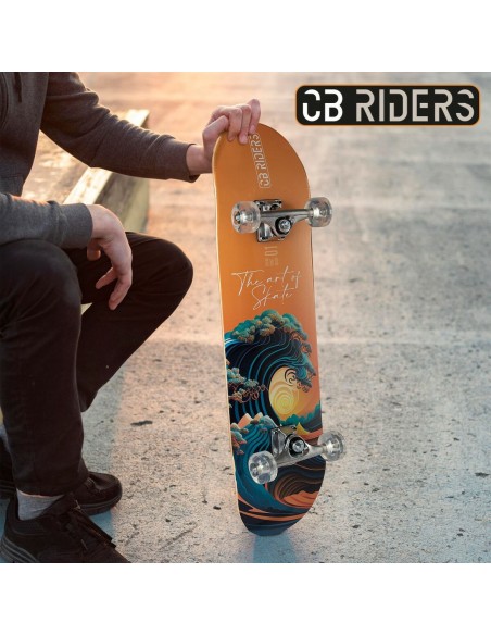 Skateboard Colorbaby (2 Units)