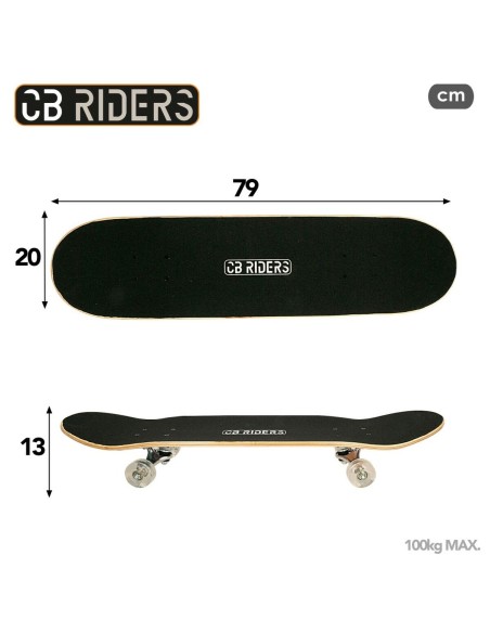 Skateboard Colorbaby (2 Units)