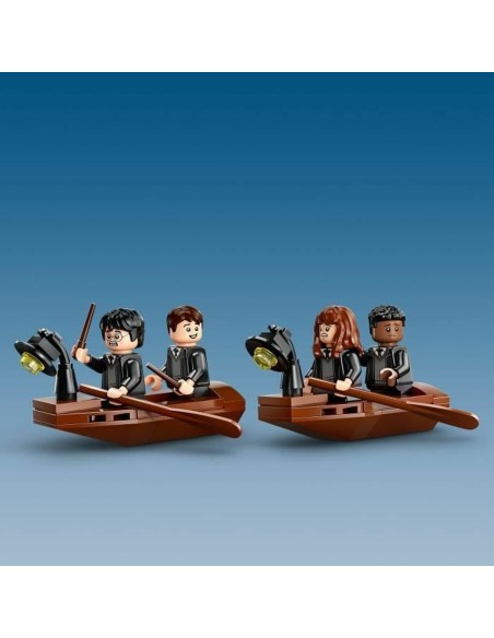 Construction set Lego Harry Potter 76426 Hogwarts Boathouse