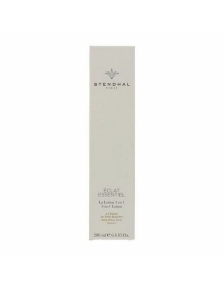 Facial Lotion Stendhal éclat Essentiel 200 ml 3-in-1