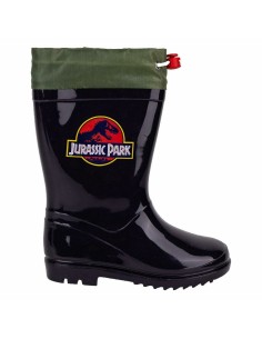 Children's Water Boots Jurassic Park Blue